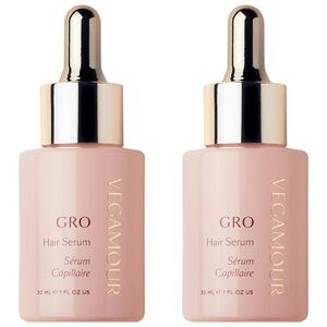 New Vegamour BUNDLE GRO Hair Serum for Thinning Hair